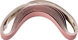 Papier ścierny pas PFERD BA 20/520 T A 240 45003024 520 mm 20 szt.