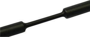 Koszulka termokurczliwa HellermannTyton TREDUX-24/8-BK, O =8 - 24 mm, czarna