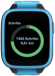 Xplora XGO3 Smartwatch dla dzieci   niebieski