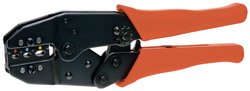 Szczypce do zaciskania izolowanych styków ACV 379040 Szczypce zaciskowe