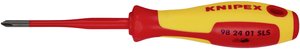 Wkrętak plus/minus Knipex  98 24 01 SLS 1 szt.