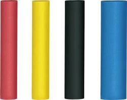 Rurka termokurczliwa Steinel SCHRUMPFSCHLAUCH 4,8 - 9,5MM L 35MM 071417, 32 szt.
