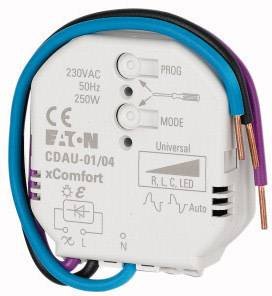 CDAU-01/04 Eaton xComfort  Element wykonawczy ściemniania