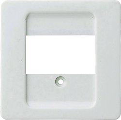 Gniazdo TAE Zaślepka GAO Business Line EFE800TAE pw, biały