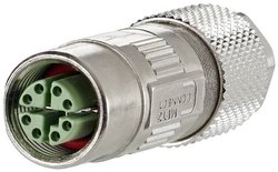 Złącze męskie Metz Connect MMF881A315 MMF881A315, styki:8, 1 szt.