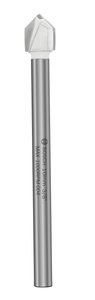 Zestaw 3 szt. Zestaw wierteł do płytek 5,0 mm x 70 mm, 6,0 mm x 80 mm, 8,0 mm x 80 mm Komplet wierteł do ceramiki Bosch Accessories 2609255588 1 zest.