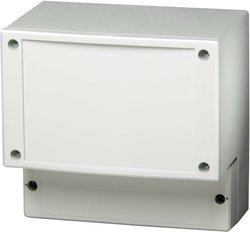 Obudowa regulatora Fibox PC 17/16-LFC3 7520204, poliwęglan, 160 x 166 x 85, smoke grey, 1 szt.
