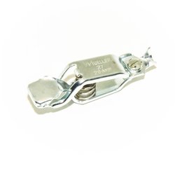 Zacisk uniwersalny Mueller Electric BU-27 BU-27 Maksymalny zakres zacisku: 16 mm Długość: 61.90 mm stalowy 1 szt.