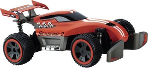 Samochód RC dla początkujących Carrera RC Slasher 2.0, 1:20, Elektryczny