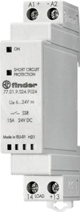 Przekaźnik SSR Finder TC-GSR-1-25DD    1 szt.