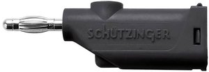 Schützinger DI FK 20 L Ni / 2.5 / SW Wtyczka z koszykiem sprężynowym 1 szt.