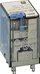 Przekaźnik wtykowy Finder 55.32.9.048.0090 55.32.9.048.0090, 10 A, 10 szt.