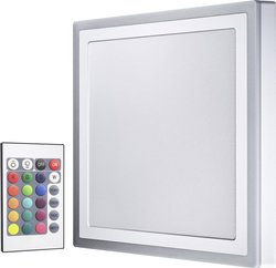 Lampa sufitowa LED LEDVANCE LED COLOR WHITE SQ 400MM 38W  LEDV 4058075265769 38 W 1900 lm biały