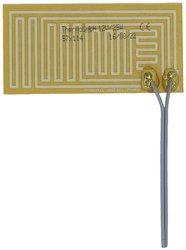 Folia grzewcza Thermo TECH 2115428, 25 W, (D x S) 114 mm x 57 mm