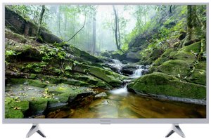 Telewizor LCD 32 cal Panasonic TX-32LSW504S, HD ready (1366 x 768 Pixel)