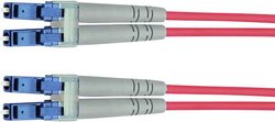 Kabel światłowodowy Telegärtner L00875A0034, złącze męskie LC, złącze męskie LC, 10.00 m