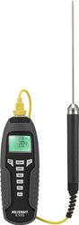 Termometr typu K VOLTCRAFT K300 VC-8252880, -200 - 1370 °C