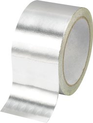 Taśma aluminiowa TRU COMPONENTS AFT-6220 TC-8812312  (D x S) 20 m x 62 mm 20 m 1 szt.