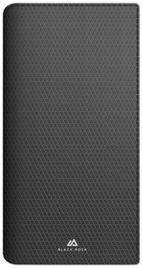 Black Rock Booklet Slim Folio do Samsunga Galaxy S24 Ultra w kolorze czarnym Black Rock Slim Folio Futerał booklet Samsung Galaxy S24 Ultra czarny