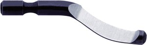 Gratownik Exact 60081, 2,6 mm, zestaw, 10 szt.