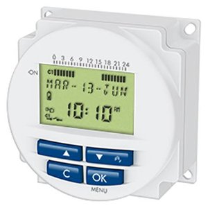 Wyłącznik czasowy do montażu podtynkowego ORBIS Zeitschalttechnik MODUL LOG OB176012, 3000 W
