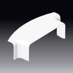 Łącznik do EKE 180x60 HD, biały Trójnik KOPOS 8574_HB 1 szt.