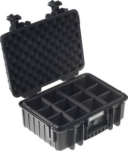 Walizka na aparat B & W International outdoor.cases Typ 4000
