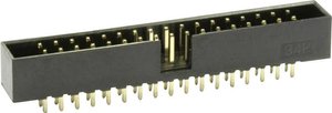 Listwa kołkowa, męska, standardowa econ connect WS14GRM2 WS14GRM2-1, wire-to-board, piny: 14, 2 A, 1 szt.
