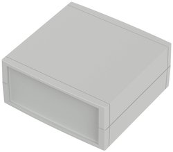 Obudowa elektroniki Bopla UNIMAS U 135, Wymiary: (D x S x W) 135 x 132 x 60 mm, polistyrol (EPS), 1 szt.