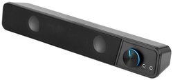 Głośnik soundbar SpeedLink BRIO, 6 W, czarny