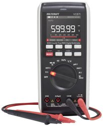 Multimetr VOLTCRAFT VC871 VC-12884335, CAT III 1000 V, CAT IV 600 V, 0.001 mV - 1000 V, 0.01 µA - 10 A