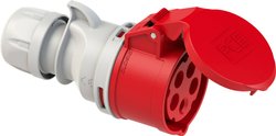 Łacznik CEE REV 0512560555 16 A 400 V