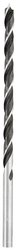 Wiertło kręte do drewna kwb bardzo długie Ø 14,0 mm 512814 (stal CV, długość 400 mm, 2 ostrogi) Wiertło spiralne do drewna kwb 512814 1 szt.