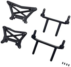 MOSTKI AMORTYZUJĄCE REELY ET / WSPORNIK KAROSERII Uchwyt karoserii Reely RE-8378430