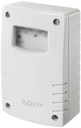 Przełącznik zmierzchowy Sygonix SY-5836542, 230 V/AC, 1 NO