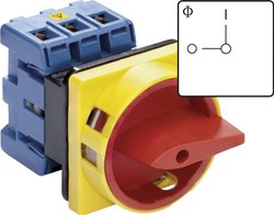 Przełącznik Kraus & Naimer KG64B T203/01 E