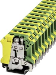 Złączka szynowa Phoenix Contact UISLKG 16