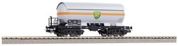 Wagon cysterna Piko H0 58990 Wagon gazowy ciśnieniowy H0 BP DB