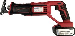 Piła szablasta, akumulatorowa Kunzer  7AFS01  18 V 4000 mAh