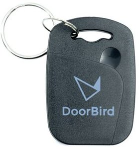 DoorBird A8005 Dwuczęstotliwościowy brelok z transponderem RFID DoorBird 423868960 Akcesorium do domofonu  Transponder