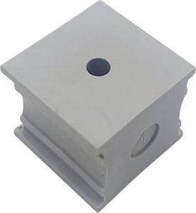 Przepust kablowy TRU COMPONENTS KT 4 TC-10329216, (D x S) 21 mm x 21 mm, elastomer, 1 szt.