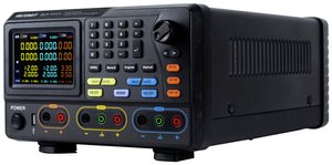 VOLTCRAFT DLP-3603 60V/3A 3-kanałowy programowalny zasilacz prądu stałego (maks. 378W)  Zasilacz laboratoryjny regulowany VOLTCRAFT DLP-3603 0 V - 60 V/AC 0 - 3 A 378 W