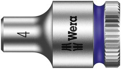 Nasadka 1/4'' (6,3 mm) Wera 8790 HMA 05003501001 zewnętrzny sześciokąt 4 mm