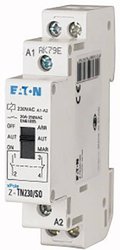 Eaton Y7-267976 Przełącznik przepięciowy Z-TN24/SS, 20 A