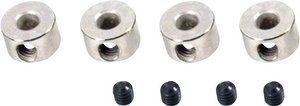 Pierścień blokujący Modelcraft 2 mm, 10 szt.