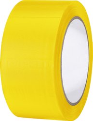 Taśma PVC TOOLCRAFT 832450G-C, (D x S) 33 m x 50 mm, 33 m, 1 szt.