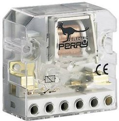 Wallair 1RI0124AC/I Przełącznik przepięciowy Stromstoßschalter, 10 A