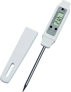 Termometr kuchenny do żywności TFA Dostmann Pocket-Digitemp, -40 do 200 °C