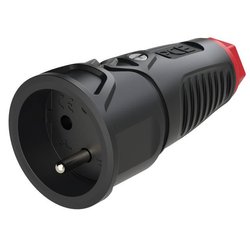 Złącze z uziemieniem PCE 2410-sr, IP20