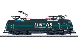 Lokomotywa elektryczna Märklin 88487 Z